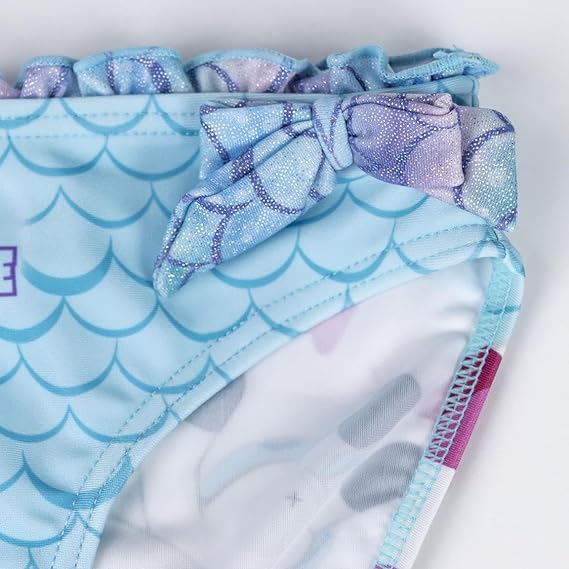 Costume da Bagno Gabby's Dollhouse Swim Trunks Bambine e Ragazze