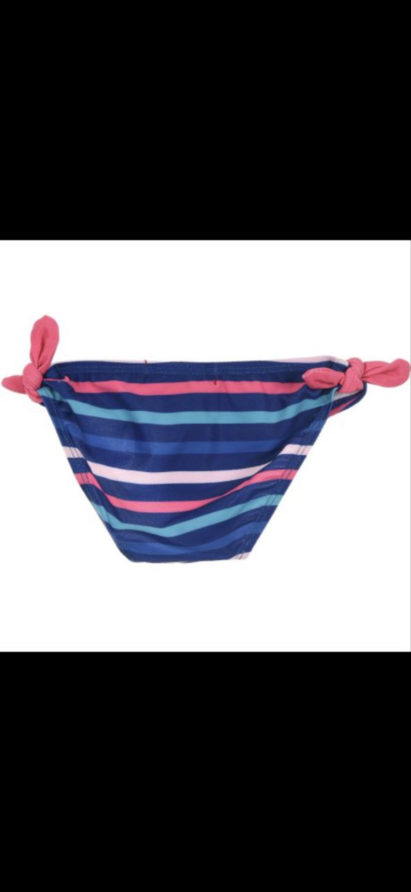 Slip da bagno neonata Blu Little Marcel