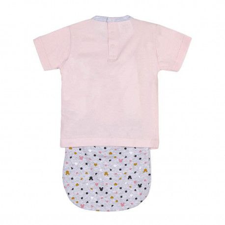Disney Minnie Mouse Completino Estivo 2 Pezzi Body