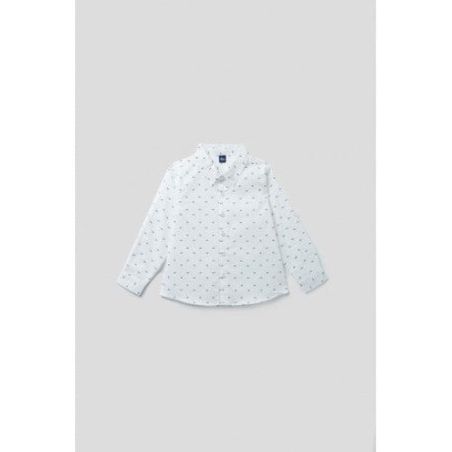 Camicia a maniche lunghe Street Monkey