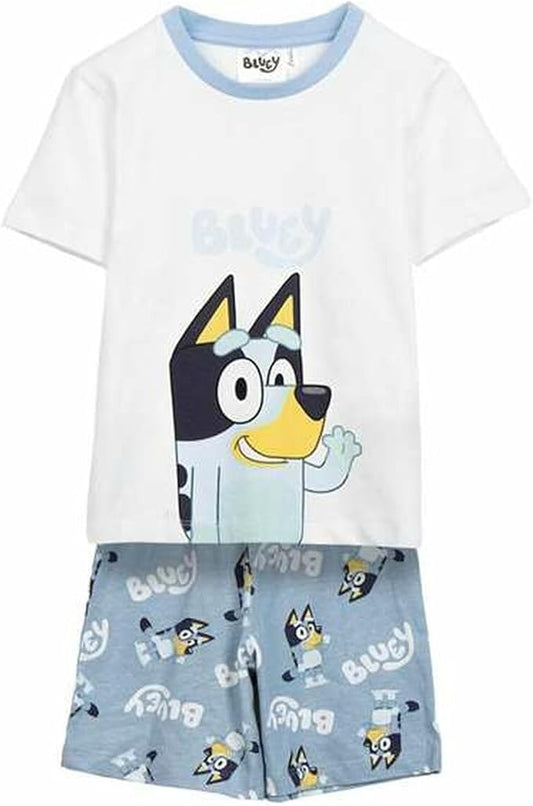 Pigiama Estivo Bambino BlueY