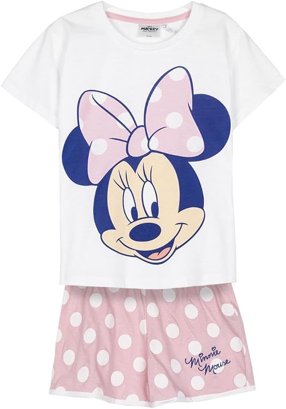 Pigiama di Minnie Mouse Pajama Set Bambine e Ragazze