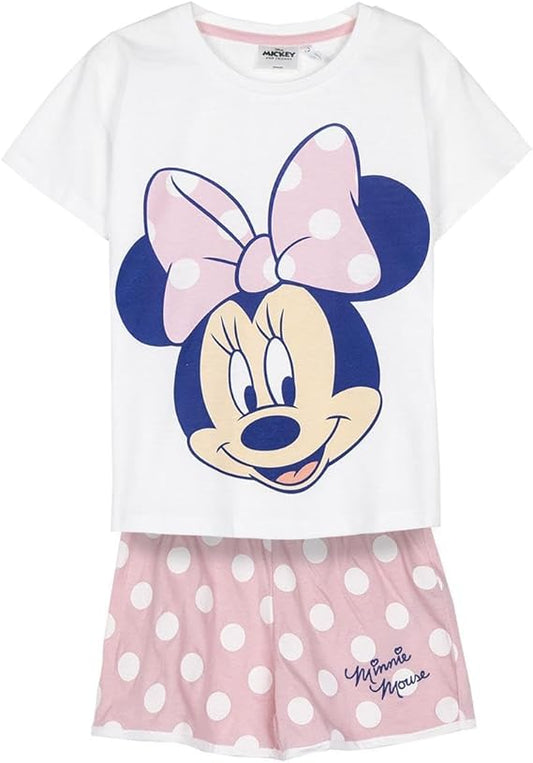 Pigiama di Minnie Mouse Pajama Set Bambine e Ragazze