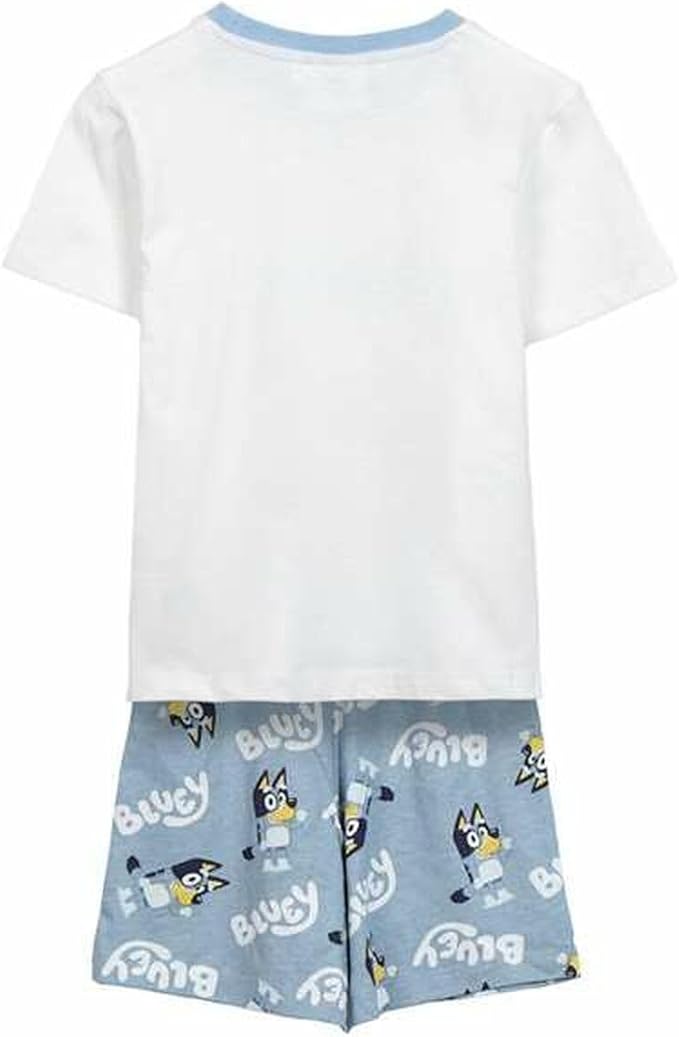 Pigiama Estivo Bambino BlueY