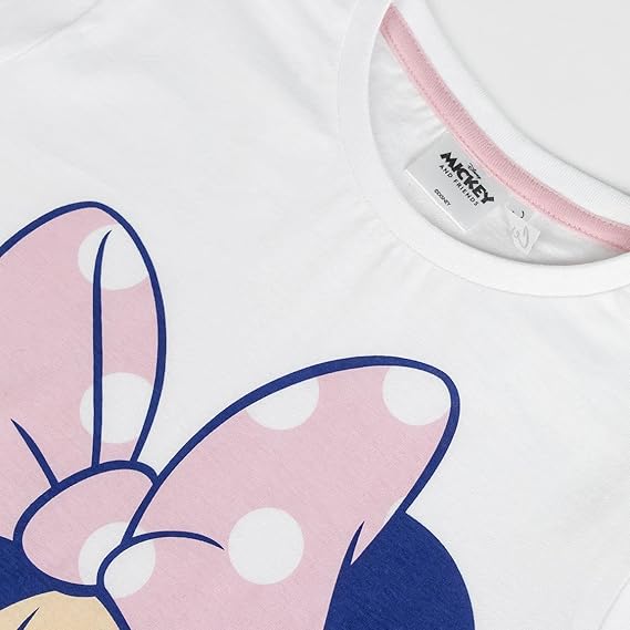 Pigiama di Minnie Mouse Pajama Set Bambine e Ragazze