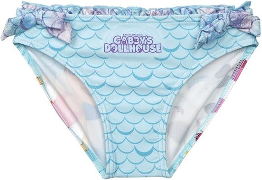 Costume da Bagno Gabby's Dollhouse Swim Trunks Bambine e Ragazze
