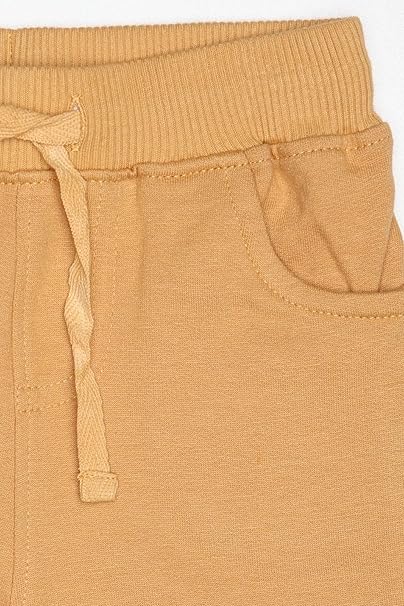 Street Monkey - Felpa con Cappuccio per Bambini con Stampa 'Play', Verde Salvia con Motivo a Stelle, Cerniera Intera