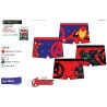 Costume Mare Boxer Parigamba da Bagno Iron Man Avengers Marvel