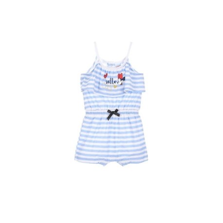 Tutina corta in cotone per neonato Disney MINNIE