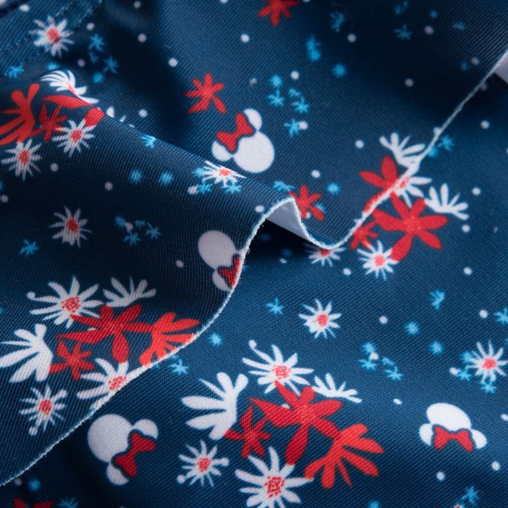 Slip da Bagno Disney Minnie Mouse (Blu)