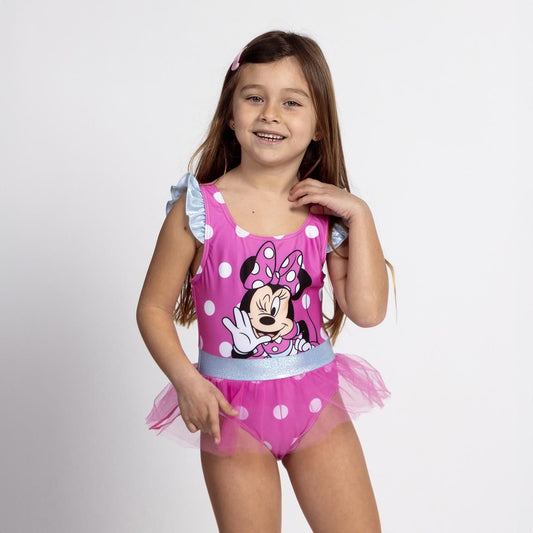 Costume da Bagno Minnie Mouse Swim Trunks