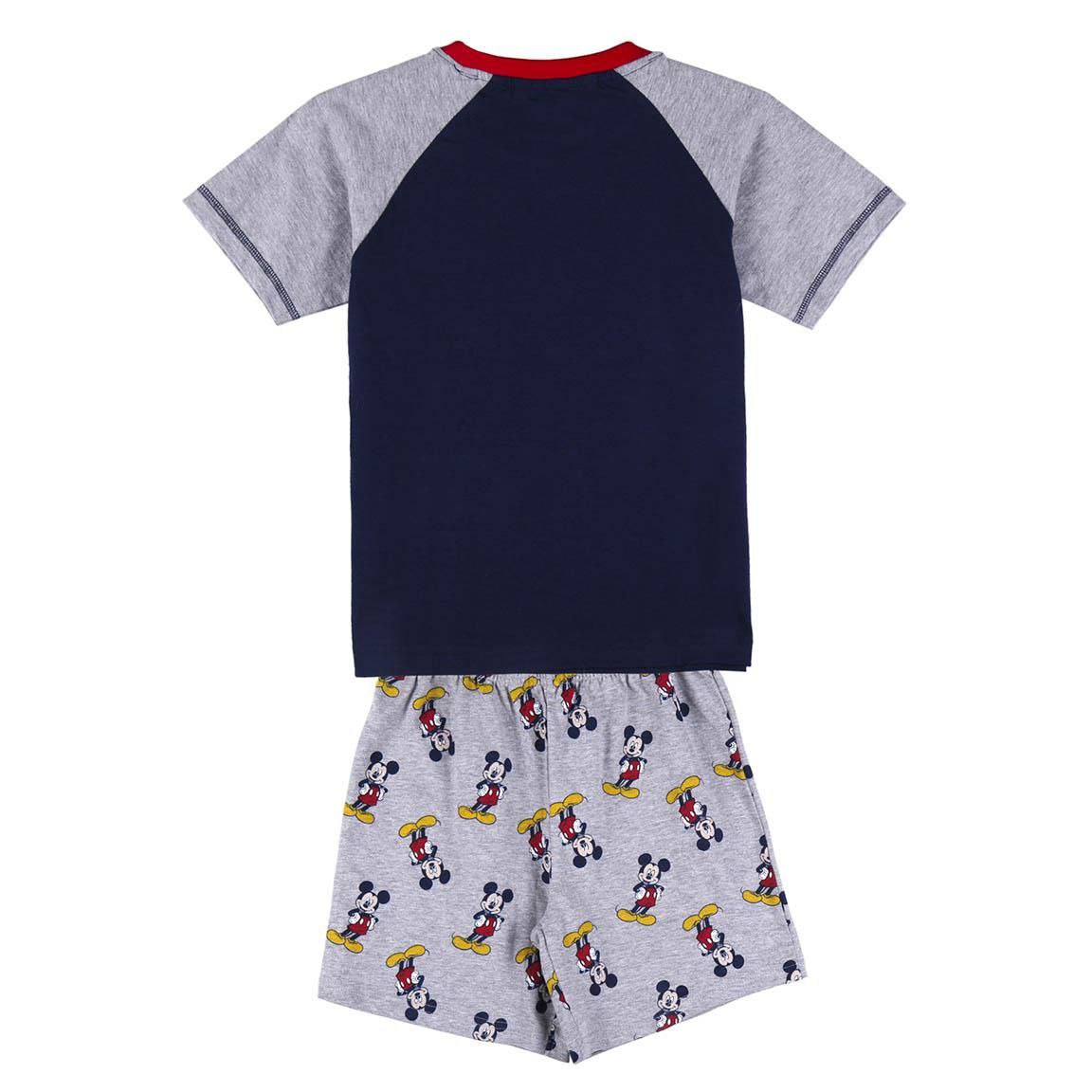 Pigiama estivo Bambino Disney Topolino