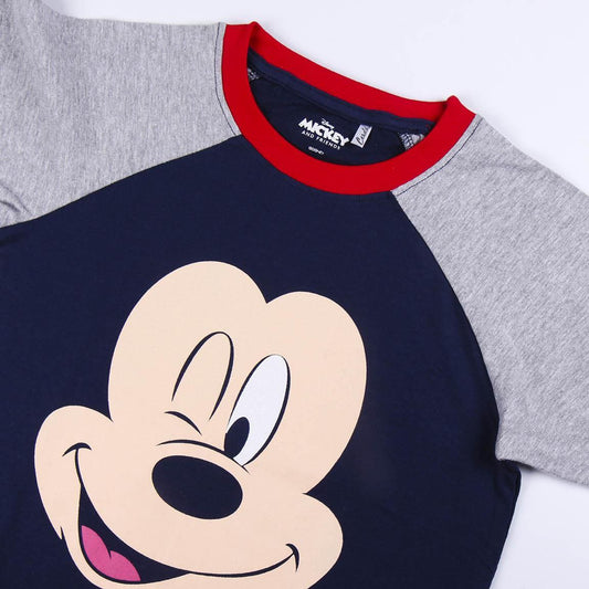 Pigiama estivo Bambino Disney Topolino